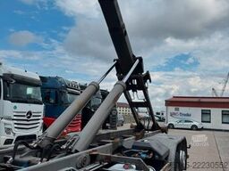 VOLVO FH 480 * ABROLLKIPPER * MEILLER-KIPPER *SCHALTER
