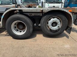VOLVO FH 480 * ABROLLKIPPER * MEILLER-KIPPER *SCHALTER