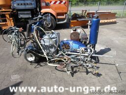 Graco LineLazer IV 250 SPS Airless Roadmarking