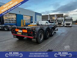 Renders Euro 800 3DFCST / Container Chassis / 45FT / 1x...