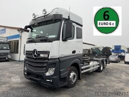 Mercedes-Benz Actros 2540 DBF BIG EX BW Fahrsch KM75
