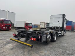 Mercedes-Benz Actros 2540 DBF BIG EX BW Fahrsch KM75