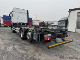 Mercedes-Benz Actros 2540 DBF BIG EX BW Fahrsch KM75