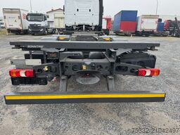 Mercedes-Benz Actros 2540 DBF BIG EX BW Fahrsch KM75