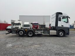 Mercedes-Benz Actros 2540 DBF BIG EX BW Fahrsch KM75