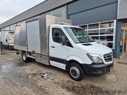 Mercedes-Benz Sprinter 516 CDI/ Vuil/ Kipper/ Airco/ WB 433