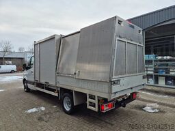 Mercedes-Benz Sprinter 516 CDI/ Vuil/ Kipper/ Airco/ WB 433