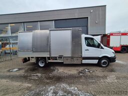 Mercedes-Benz Sprinter 516 CDI/ Vuil/ Kipper/ Airco/ WB 433