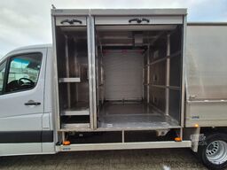 Mercedes-Benz Sprinter 516 CDI/ Vuil/ Kipper/ Airco/ WB 433