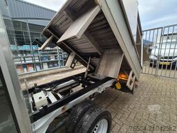 Mercedes-Benz Sprinter 516 CDI/ Vuil/ Kipper/ Airco/ WB 433