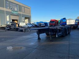 Renders Euro 800 3DFCST / Container Chassis / 45FT / 1x...