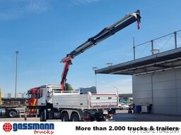 Mercedes-Benz Arocs 3348 K 6x4, Kran Fassi F255A.2.24,