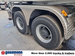 Mercedes-Benz Arocs 3348 K 6x4, Kran Fassi F255A.2.24,