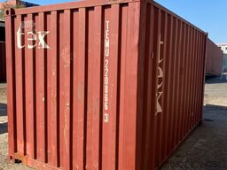 15 Fuß Container/gebraucht/Seecontainer/ Lager/Storage