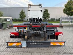 SCANIA R450 BDF/LENKACHSE/2xTank/Retarder/Standklima