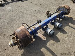 BPW HSF 9010 ECO-P | TRAILERAXLE |DRUM.