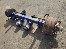 BPW HSF 9010 ECO-P | TRAILERAXLE |DRUM.