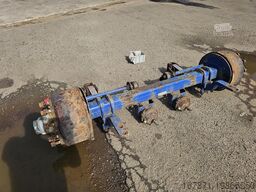 BPW HSF 9010 ECO-P | TRAILERAXLE |DRUM.