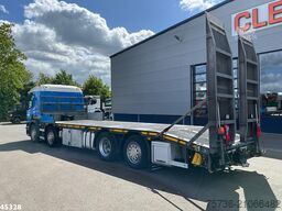 Scania P 410 8x2 Euro 6 Retarder Autotransporter met h...