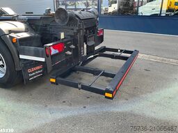 MAN TGS 26.360 6x4 Hiab 12 Tonmeter laadkraan