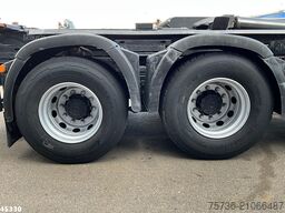 MAN TGS 26.360 6x4 Hiab 12 Tonmeter laadkraan