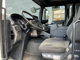 MAN TGS 26.360 6x4 Hiab 12 Tonmeter laadkraan