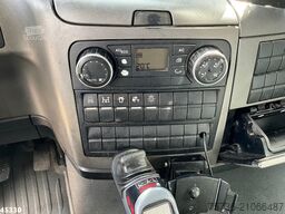 MAN TGS 26.360 6x4 Hiab 12 Tonmeter laadkraan