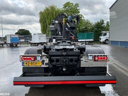 Mercedes-Benz Arocs 3540 8x4 Euro 6 HMF 19 Tonmeter Z-kraan J...