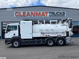 MAN TGS 26.360 Euro 6 Rivard 17m³ Combi Just 185.76...