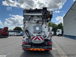 MAN TGS 26.360 Euro 6 Rivard 17m³ Combi Just 185.76...