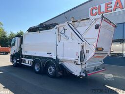 DAF FAN CF 290 Euro 6 Hiab 21 Tonmeter laadkraan