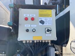 DAF FAN CF 290 Euro 6 Hiab 21 Tonmeter laadkraan