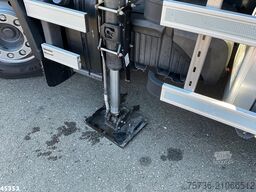 DAF FAN CF 290 Euro 6 Hiab 21 Tonmeter laadkraan