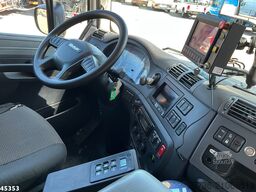 DAF FAN CF 290 Euro 6 Hiab 21 Tonmeter laadkraan