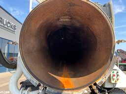 DAF FAG 75 CF 250 Euro 5 Ravo kolkenzuiger