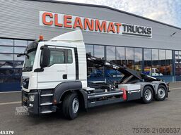 MAN TGS 26.400 Euro 6 24 Ton kettingsysteem