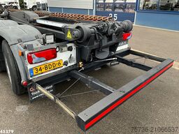 MAN TGS 26.400 Euro 6 24 Ton kettingsysteem