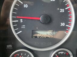 MAN TGS 26.400 Euro 6 24 Ton kettingsysteem