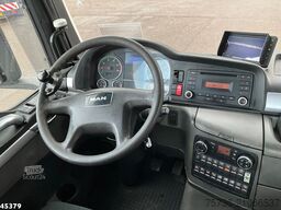 MAN TGS 26.400 Euro 6 24 Ton kettingsysteem