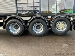 Scania G 490 8x4 Euro 6 Hiab 24 Tonmeter laadkraan