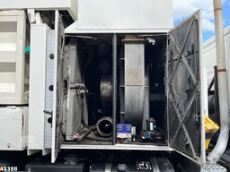 Man TGA 33.440 6x4 MTS Dino 8m³ Saugbagger Just 173...