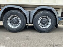 Man TGA 33.440 6x4 MTS Dino 8m³ Saugbagger Just 173...