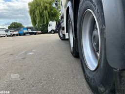 Man TGA 33.440 6x4 MTS Dino 8m³ Saugbagger Just 173...