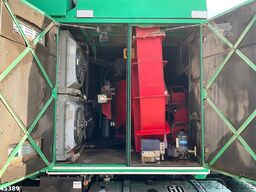 Man TGS 35.540 8x4 MTS Saugbagger