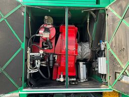 Man TGS 35.540 8x4 MTS Saugbagger