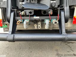 Man TGS 35.540 8x4 MTS Saugbagger