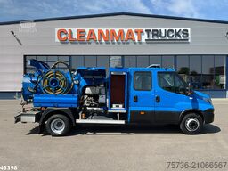 Iveco Daily 70C14G Euro 6 CNG ROM Combi Just 60.158 km!