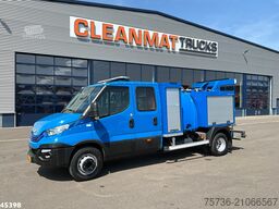 Iveco Daily 70C14G Euro 6 CNG ROM Combi Just 60.158 km!