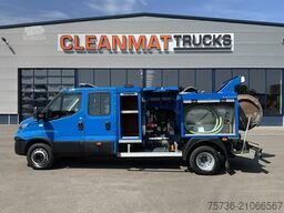 Iveco Daily 70C14G Euro 6 CNG ROM Combi Just 60.158 km!