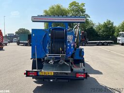 Iveco Daily 70C14G Euro 6 CNG ROM Combi Just 60.158 km!